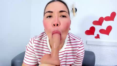 Annalu online show from 02-15-26, 01:35