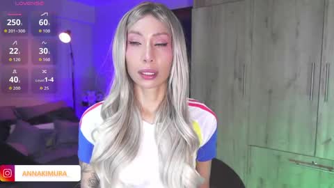 Snapshot of annakimm1 chatting on 06-07-26, 11:08 Anna online show from 06-07-26, 11:08