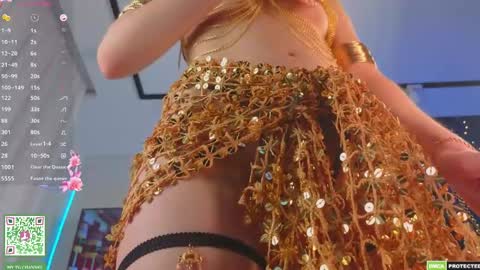 Holly Molly Im Polly online show from 04-21-26, 02:51