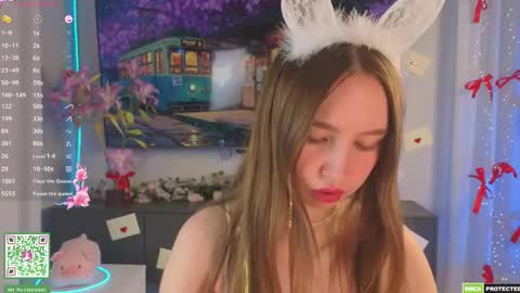 Snapshot of annamarie_foryou chatting on 04-22-26, 07:48 Holly Molly Im Polly online show from 04-22-26, 07:48