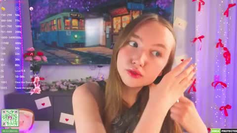 Snapshot of annamarie_foryou chatting on 04-29-26, 07:20 Holly Molly Im Polly online show from 04-29-26, 07:20