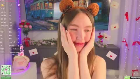 Snapshot of annamarie_foryou chatting on 05-04-26, 07:43 Holly Molly Im Polly online show from 05-04-26, 07:43