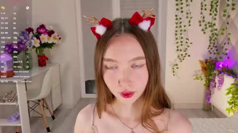 Snapshot of annamarie_foryou chatting on 05-31-26, 06:09 Holly Molly Im Polly online show from 05-31-26, 06:09