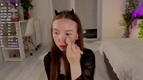 Snapshot of annamarie_foryou chatting on 06-04-26, 07:20 Holly Molly Im Polly online show from 06-04-26, 07:20