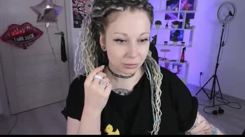 Anna online show from 10-02-25, 03:30