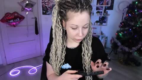 Anna online show from 01-08-26, 02:58