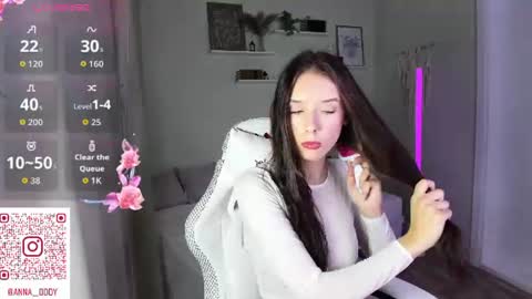 Anna online show from 07-17-26, 01:34