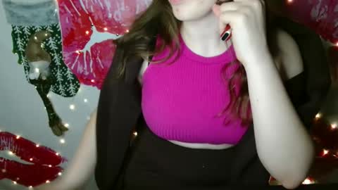 Snapshot of annbelll chatting on 11-01-25, 07:27 Bella online show from 11-01-25, 07:27