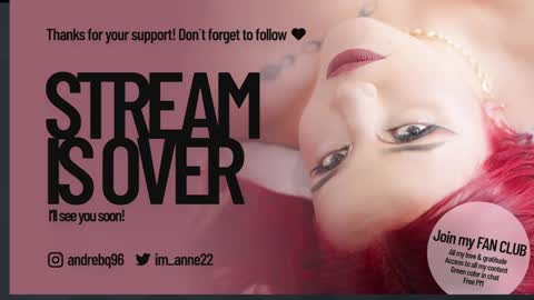 Snapshot of anne_julienne chatting on 01-20-25, 08:09       online show from 01-20-25, 08:09