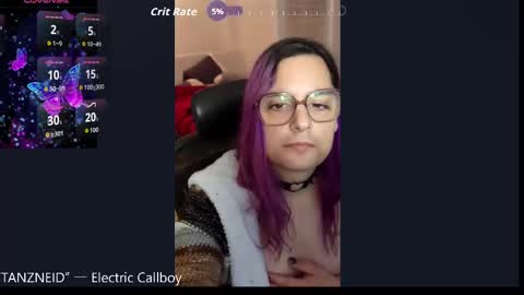 Anne Hedonia online show from 11-11-25, 03:28