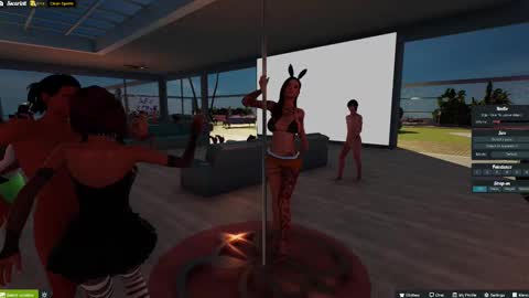 Anne online show from 02-23-25, 12:51