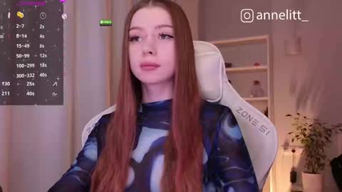 annelitt online show from 12-18-24, 08:36