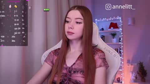 annelitt online show from 01-04-25, 07:44