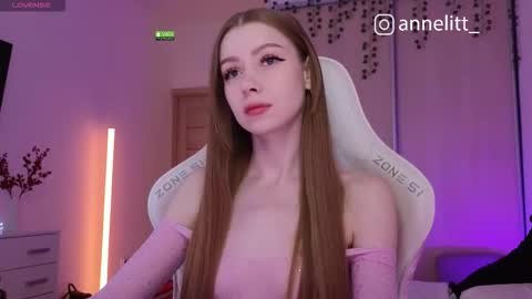 annelitt online show from 12-16-25, 08:14