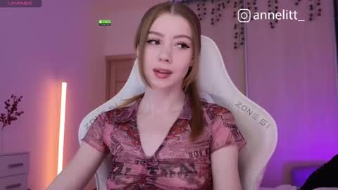 annelitt online show from 12-17-25, 10:16