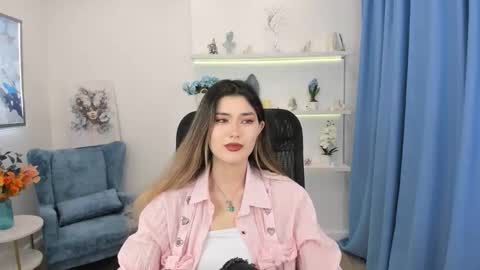 annetli online show from 11-13-25, 03:49