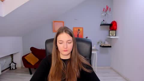 annewilsonn online show from 03-09-26, 01:15