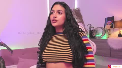 Angel online show from 02-02-26, 10:30