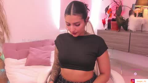 Angel online show from 03-16-26, 05:50