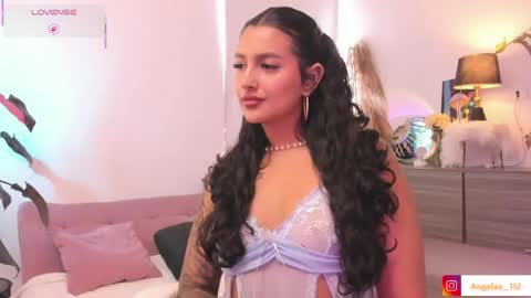 Angel online show from 05-13-26, 04:48