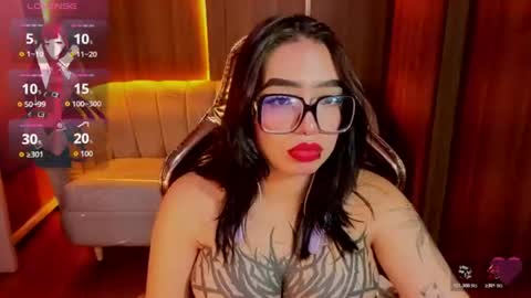 Anni acker b online show from 07-24-26, 01:09