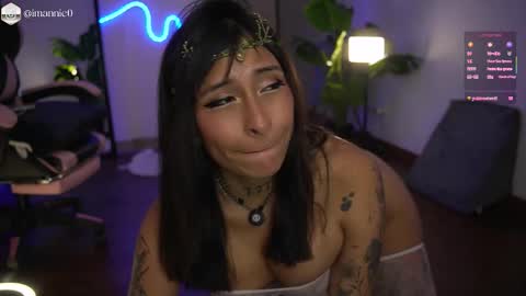 Annie online show from 03-28-26, 07:57