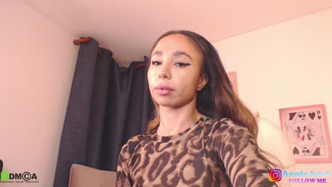 Annie online show from 01-29-25, 10:27