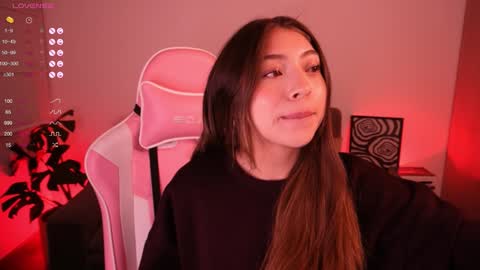 Snapshot of annie_evans24 chatting on 12-03-24, 04:14 Annie Evans online show from 12-03-24, 04:14