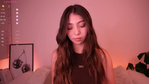 Snapshot of annie_evans24 chatting on 01-30-25, 03:33 Annie Evans online show from 01-30-25, 03:33