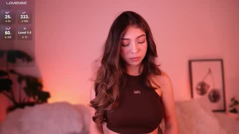 Snapshot of annie_evans24 chatting on 02-20-25, 11:32 Annie Evans online show from 02-20-25, 11:32