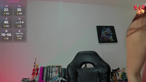 annie_loff online show from 12-16-24, 06:38