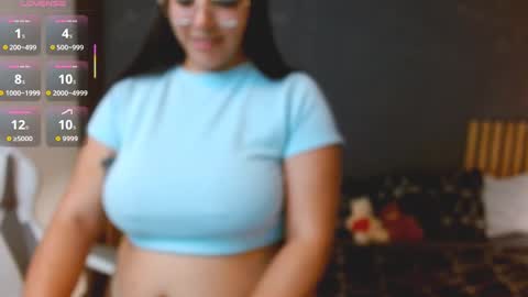 Snapshot of annie_volker chatting on 10-03-25, 01:35 Annie Volker online show from 10-03-25, 01:35