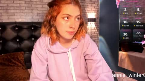 Annie online show from 01-30-25, 11:13