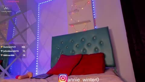 Annie online show from 03-03-25, 11:14
