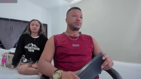 Annie and Stefan online show from 11-02-25, 01:57