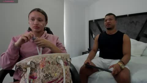 Annie and Stefan online show from 11-16-25, 03:28