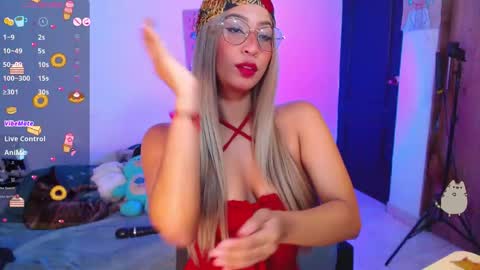 AnnieBlu3 online show from 03-13-26, 09:16