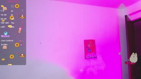 AnnieBlu3 online show from 04-21-26, 10:10