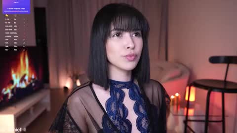 Snapshot of anniehillofficial_ chatting on 02-21-25, 07:43 anniehillofficial_ online show from 02-21-25, 07:43