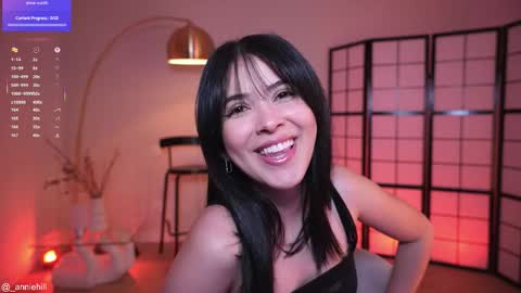 anniehillofficial_ online show from 12-13-25, 09:31