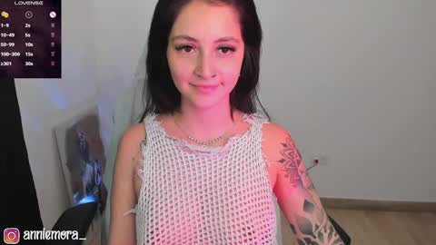 Annie online show from 01-10-25, 01:10