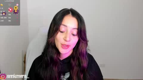 Annie online show from 02-23-25, 02:29