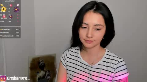 Annie online show from 02-27-25, 05:13