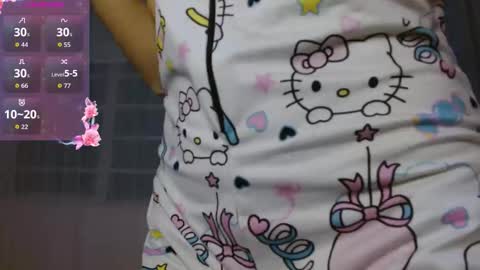 Annie Sparkle online show from 12-14-25, 09:08