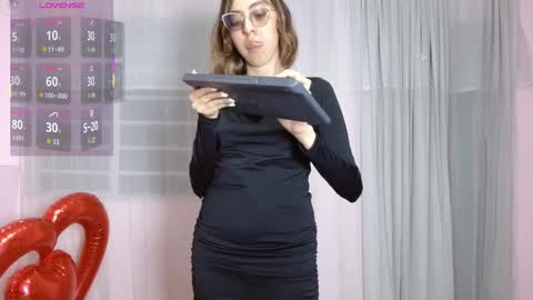 Annie Sparkle online show from 02-20-26, 12:29