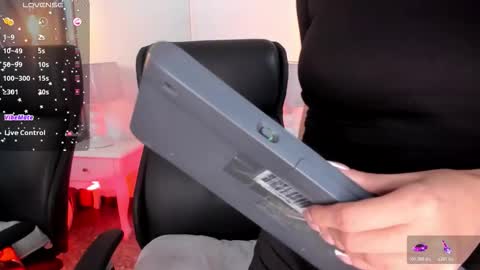 ANNIE  online show from 02-28-26, 04:52