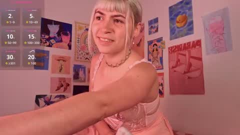 annietinky online show from 07-27-26, 01:56