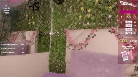 Annie Evans  online show from 11-05-25, 08:14