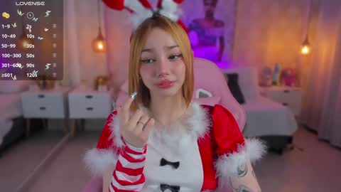 VIVIANNA online show from 12-24-24, 03:49