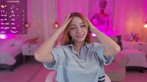 VIVIANNA online show from 02-19-25, 03:28